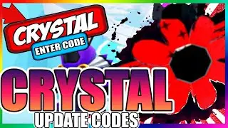 (2021) ALL NEW OP *CRYSTAL* UPDATE CODES! Roblox Science Simulator