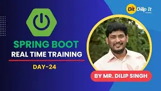 Spring Boot |  Session 24 | Dependency Injection With Interfaces & Implemented Classes | FAQ's