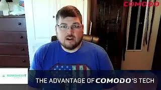 Bowsher IT- The advantage of Comodo’s Tech