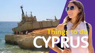 🇨🇾13 Things You NEED To Do In Cyprus! 🇨🇾 | Cyprus Travel Guide