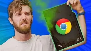 Buying a Chromebook was a BIG MISTAKE - Chrome OS Flex