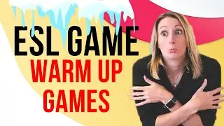 ESL Warm Up Activities – Simple ESL warm up Activities