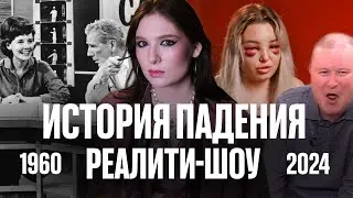 История реалити: от искусства до человеческих зоопарков