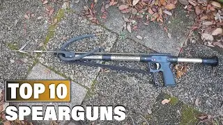 Best Spearguns in 2024 (Top 10 Picks)