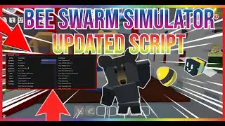 BEE SWARM SIMULATOR Script Pastebin 2023 AUTO FARM | AUTO HONEY | BOSS FARM | GODMODE & MORE