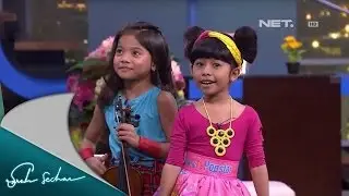 Sarah Sechan - Alifa dan Pelangi