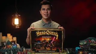 Avalon Hill | HeroQuest | Gameplay Overview | Hasbro {ulse