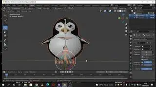 lezione blender 2 93 come animare una mesh