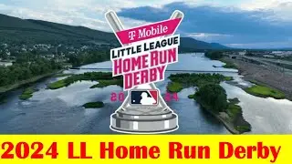 2024 Little League Home Run Derby