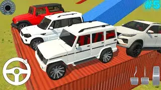 Drive Bolero, Thar, Scorpio And Fortuner🔥 #mahendrathar #bolero #scorpio #fortuner #gamingvideos