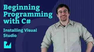 Installing Visual Studio - Beginning Programming with C# - C# 7 / Visual Studio 2017