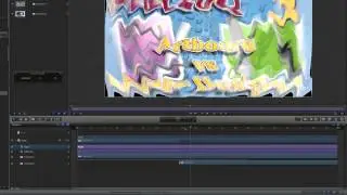 FCPX Transitions How to make your own in Motion 5