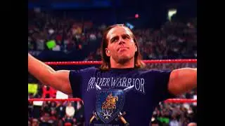 Shawn Michaels' 3rd Titantron (2003-2008) (1080p60 Upscale)