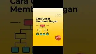 Cara Cepat Membuat Bagan Di Power Point