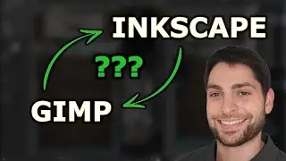 Easy Copy-Paste Between GIMP & Inkscape (2021)