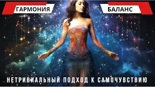 ✅Особые точки тела для обретения гармонии и баланса.  Нетривиальный подход к самочувствию@evoschool