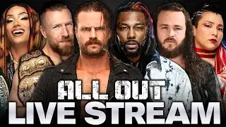 AEW All Out 2024 LIVE STREAM Reactions