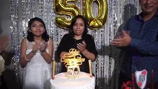 DVD 1 - 50 anos Sra. Roxana  2020