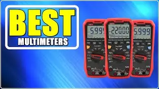 ✅ Top 5 Best Digital Multimeter For Electronics [ 2023 Review ] Aliexpress - UNI-T FLUKE Multimeter