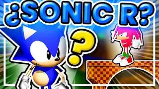 Jugar a SONIC R en Multijugador es...