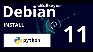 Install Python 3.x on Debian 11 Bullseye Linux