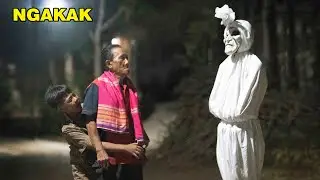 Kompilasi Prank Pocong Lucu Terbaru - Paling kocak bikin Ngakak 🤣