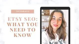 ETSY SEO: WHAT IT IS AND HOW IT WORKS ✰ WHAT YOU NEED TO KNOW ABOUT ETSY SEO