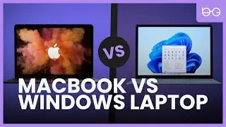 Macbook vs Windows Laptop 💻 What's The Better Laptop?