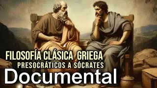 Documental 2024: Filosofía Clásica  - Presocráticos a Sócrates