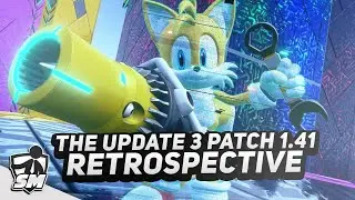 Did the Difficulty Patch Save Update 3? (Sonic Frontiers Patch 1.41)