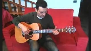 Guitar Masters 2016 - Tonino  Tomeo - Fingerstyle Round I