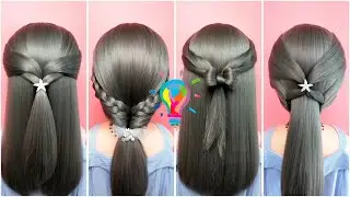 Прически для девочек. Красивые прически пошагово | Hairstyles for girls