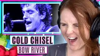 Vocal Coach reacts to Cold Chisel - Bow River