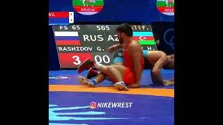 Scandalous fight. Gadzhimurad Rashidov VS Haji Aliyev. 