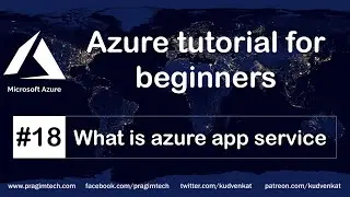 What is azure app service