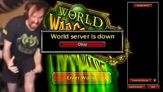 The Asmongold Classic TBC Launch Experience