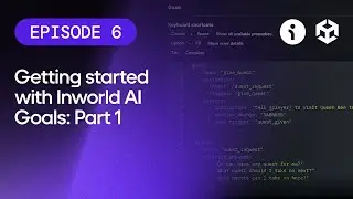 Creating AI NPCs with Event Triggers - Getting Started (Episode 6)