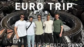Europe Summer Trip Tips: Barcelona, Spain; Rome, Italy, & Nice, France VLOG