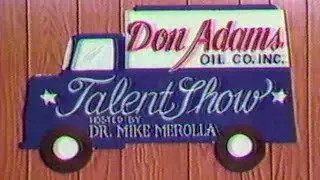 Don Adam's Talent show from New Bedford, MA 1981