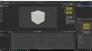 Basic Animations in Blender!