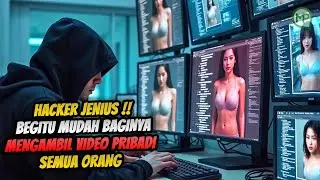 FILM INI KAN YANG KALIAN TUNGGU ❗❗ HACKER JENIUS