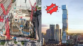 Miami's FIRST SUPERTALL Skyscraper Going Up! | Waldorf Astoria