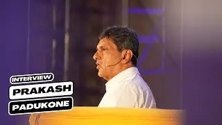 Data-driven evolution of badminton | Prakash Padukone | DES 2023