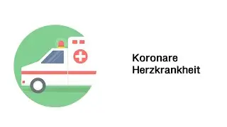 Koronare Herzkrankheit (KHK) - Medizinische Notfälle