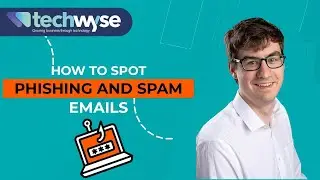 How to spot a phishing email