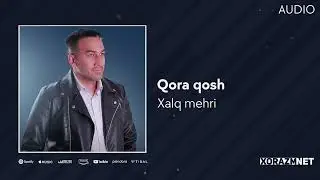 Xalq mehri - Qora qosh | Халк мехри - Кора кош (AUDIO)