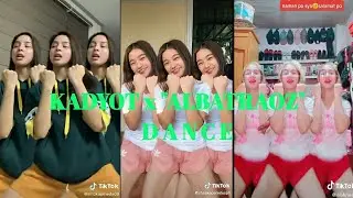 KADYOT ALBATRAOZ Tiktok Dance Challenge -  Tiktok Compilation