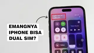 Cara Mengaktifkan Dual SIM Di iPhone