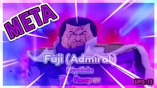 Reaper Fuji (ADMIRAL)| EVOLUTION & SHOWCASE | UPDATE 13