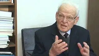 Академік НААН Віктор Месель-Веселяк про свій науковий шлях, земельну реформута аграрну економіку